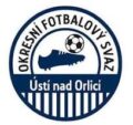 Okresní fotbalový svaz Ústí nad Orlicí